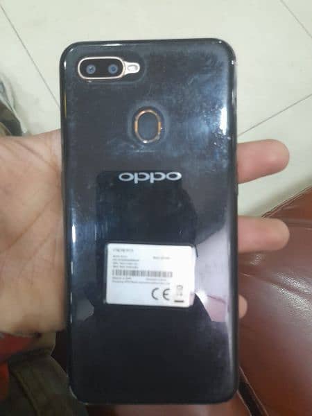 Oppo A5s With Box For sale 6