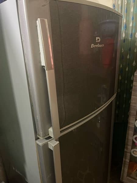 dawlance refrigerator 10/10 2