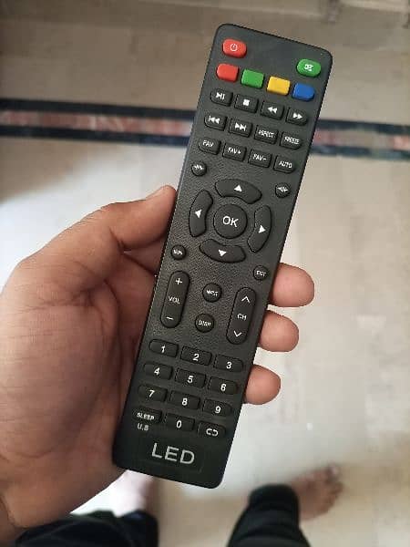 LED tv 15" inch 3