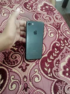 iphone 7 (exchange possible with 6 plus)