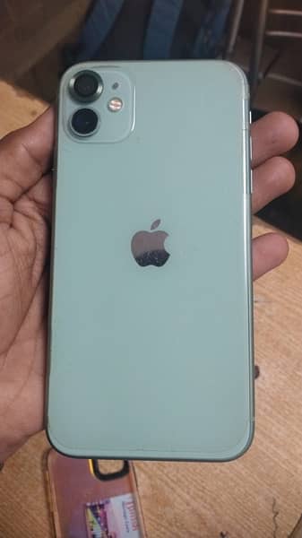 iPhone 11 JV non approved 0