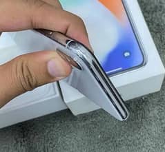 iPhone X 256gb My WhatsApp number 0325+6257400