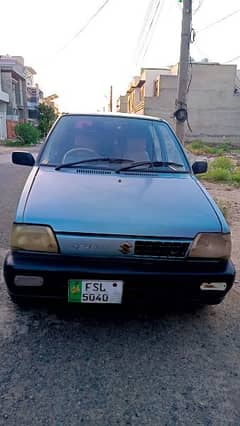 Mehran 2005 Urgent Sale 0