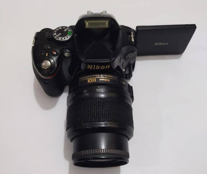 Nikon D5100 DSLR 1