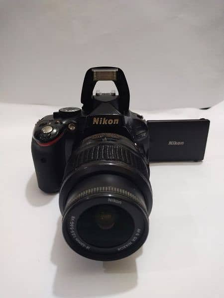 Nikon D5100 DSLR 2