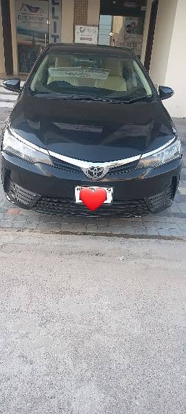 Toyota Corolla GLI 2018 13