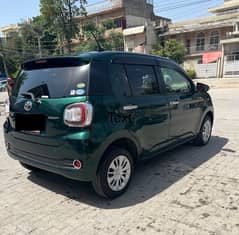 Toyota Passo Moda G 2018