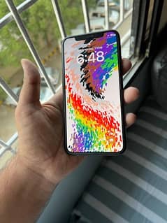 iPhone X pta approved (256gb)