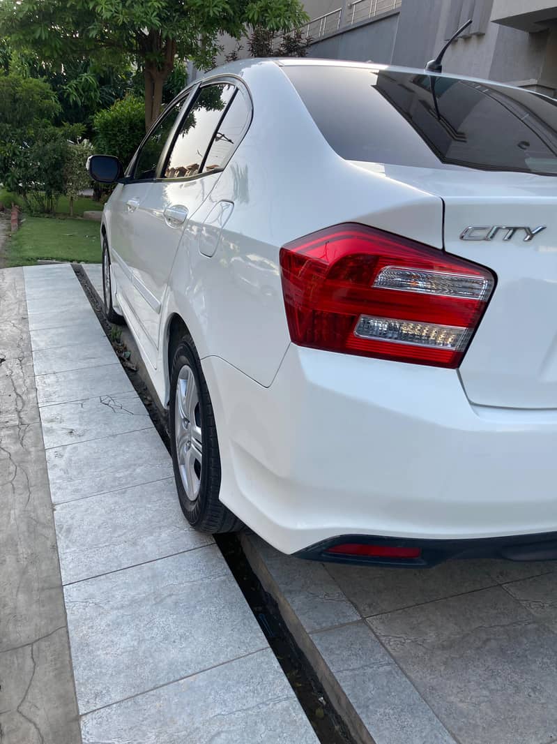 Honda City IVTEC 1.3 2018 Automatic 4