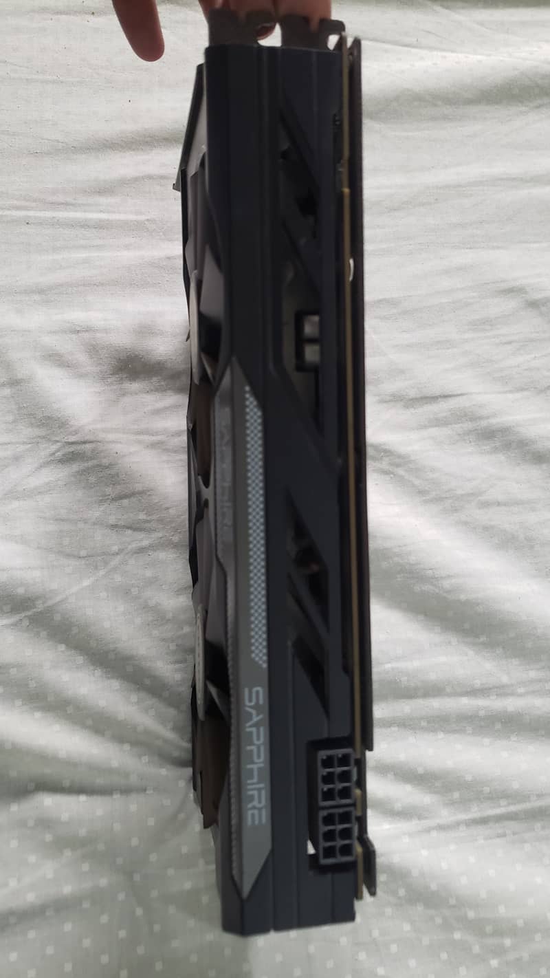 Sapphire Nitro R9 380 4GB GDDR5 dual Fan 3