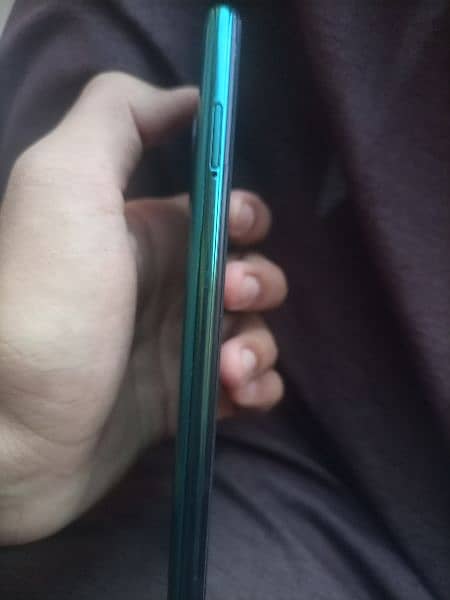 infinix Note 7 6/128 just pannel changed 9/10 condition . . without box 4