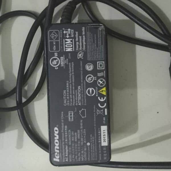 laptop charger 1