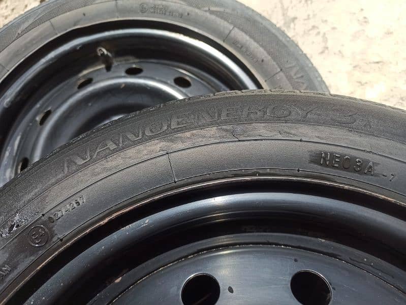 rims and tyres 14 inch tyres and rims 6