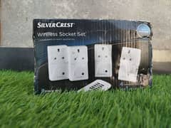 Silvercrest Radio Socket Set