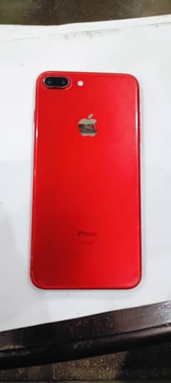 Iphone 7 plus 128GB PTA Approved