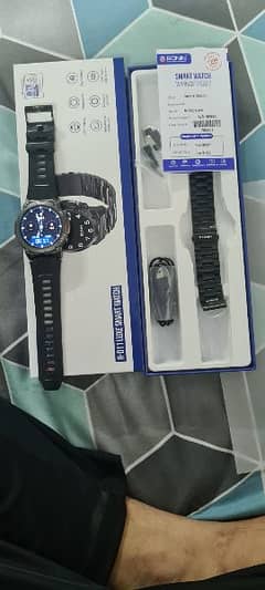 Ronin R 011 LUXE Smart watch
