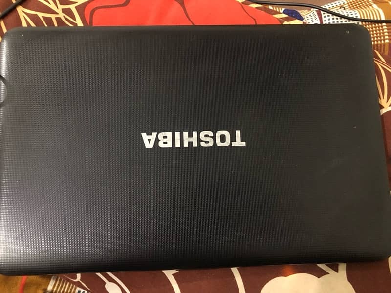 Toshiba LapTop For Sell 4