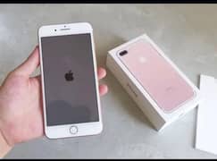 iPhone 7 plus 128gb My WhatsApp number 0325+6257400