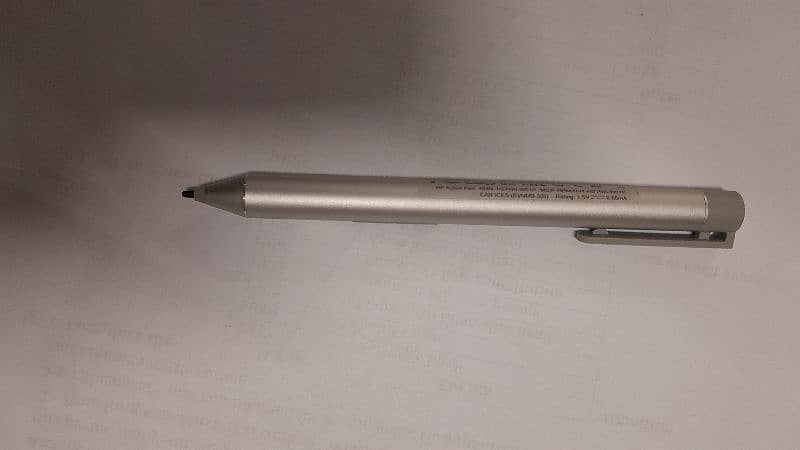 hp digital pen 1