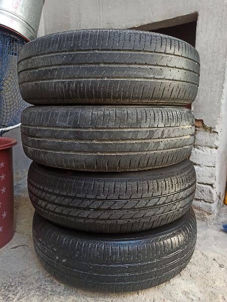 rims and tyres 14 inch tyres and rim 0