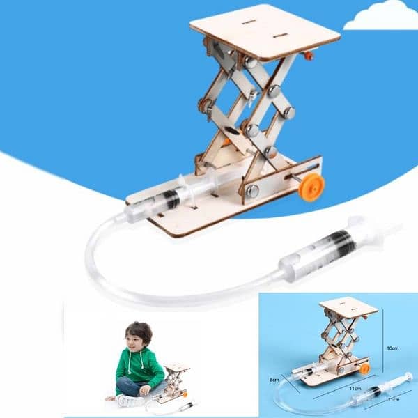 Science kit for Kids Education Physics Toys for School Children 1