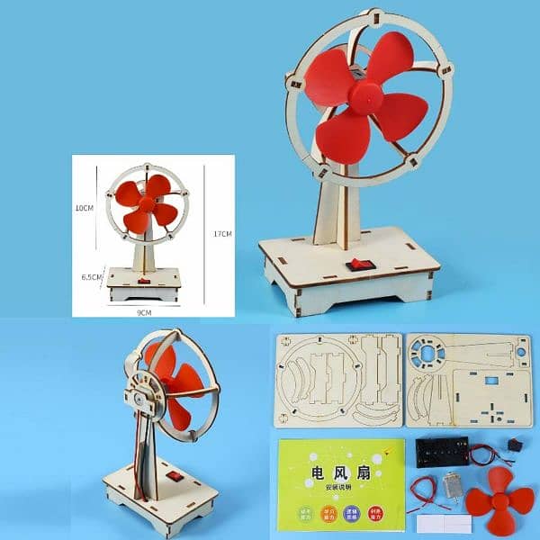 Science kit for Kids Education Physics Toys for School Children 2