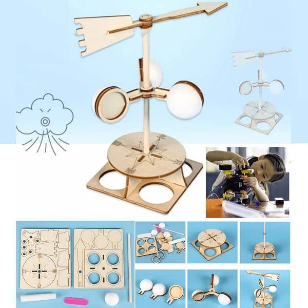 Science kit for Kids Education Physics Toys for School Children 14