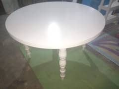 Event Deocor Tables