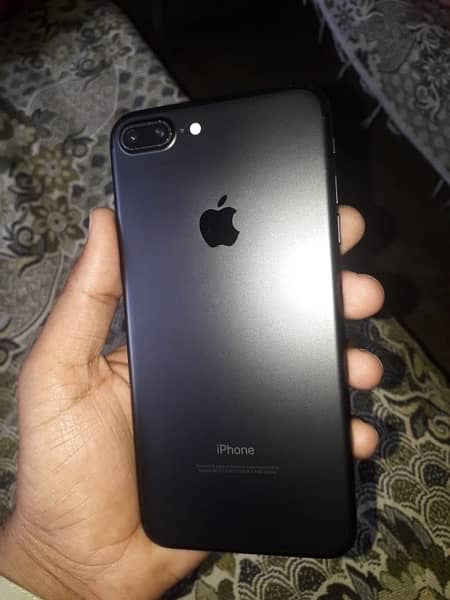 iPhone 7+ plus for sale in 10/10 condition in Gujrat 03704099137 0