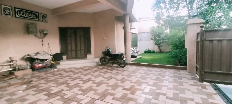 House Available For Sale In Malir Cantt 19