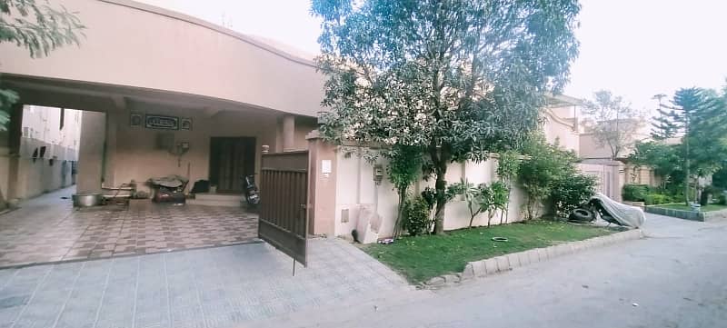 House Available For Sale In Malir Cantt 21