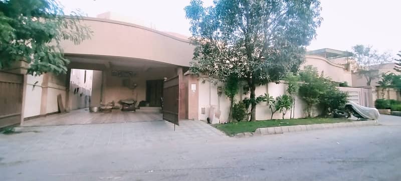 House Available For Sale In Malir Cantt 23