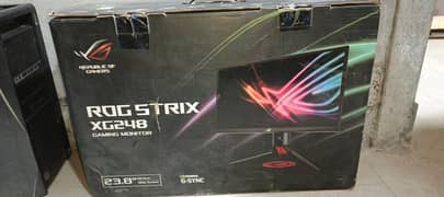Asus Rog Strix XG248 - 240hz 1080p - Gaming Monitor