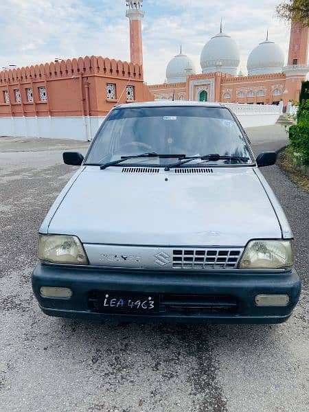 Gift for mehran lovers lush condition urgent sale need money 2