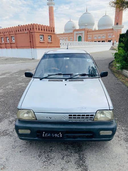 Gift for mehran lovers lush condition urgent sale need money 3