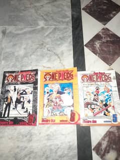 one piece volumes for sale