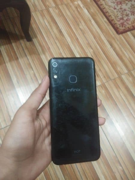 infinix hot 8 lite PTA approved 03187111891 0