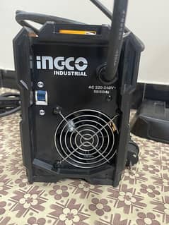 INGCO Inverter MAG/MIG/MMA/TIG Welding Machine 200A