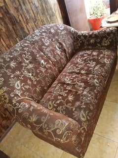 2 seater +1+1 seater sofa urgent