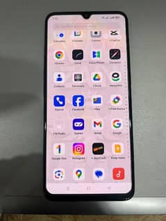 Oppo F17 mobile full ok good condition 8gb ram storage 128 0