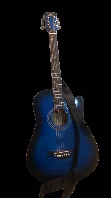 Acoustic guitar 1