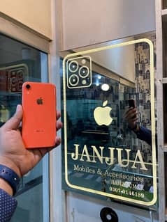 iPhone Xr 128GB PTA APPROVED 0