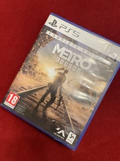 Metro Exodus | PlayStation 5