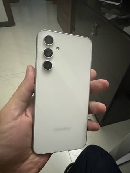Samsung Galaxy A54 8/256 Brand new condition 2