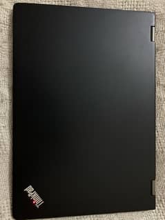 Lenovo Yoga 460 Convertible Laptop