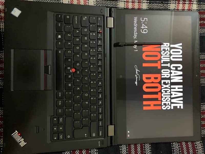 Lenovo Yoga 460 Convertible Laptop 1