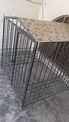 4*5 size cage just like new urgent sale