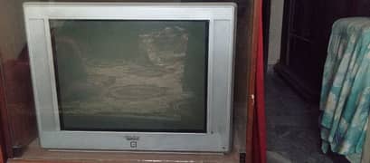 Haier TV 29 inch