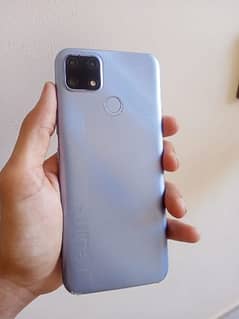Realme c25s 4/128 in good condition no any single fault