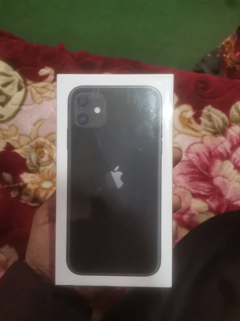 Iphone 11 64gb bettry health 100% 2